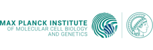 Logo of MPI-CBG – Max Planck Institute of Molecular Cell Biology and Genetics